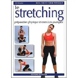 livre le stretching