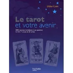 livre le tarot et votre avenir