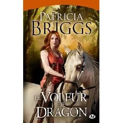 livre le voleur de dragon