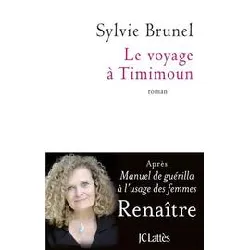 livre le voyage à timimoun