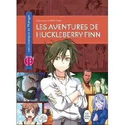 livre les aventures de huckleberry finn