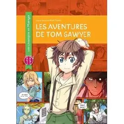 livre les aventures de tom sawyer