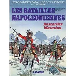 livre les batailles napoléoniennes