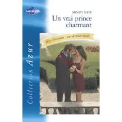 livre les carradine - un vrai prince charmant