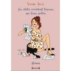 livre les chats retombent toujours sur leurs pattes