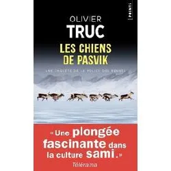 livre les chiens de pasvik