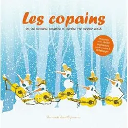 livre les copains