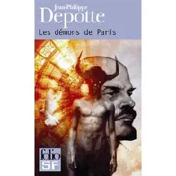 livre les demons de paris