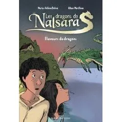 livre les dragons de nalsara compilation, tome 01