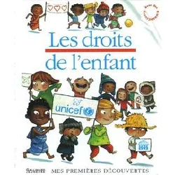 livre les droits de l'enfant