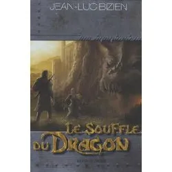 livre les empereurs - mages tome 1 - le souffle du dragon