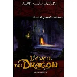 livre les empereurs - mages tome 2 - l'éveil du dragon