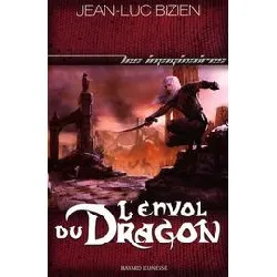 livre les empereurs - mages tome 3 - l'envol du dragon