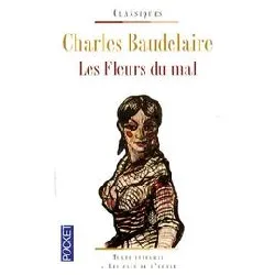 livre les fleurs du mal