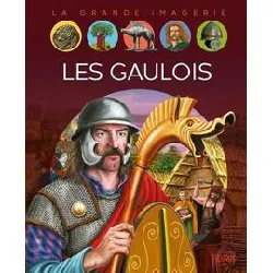 livre les gaulois