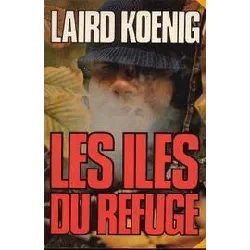 livre les îles du refuge