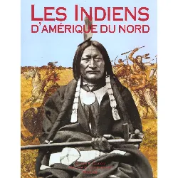 livre les indiens d'amérique du nord