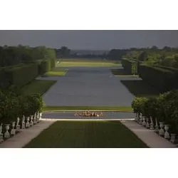 livre les jardins de versailles