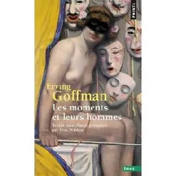 livre les moments et leurs hommes