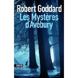 livre les mystères d'avebury