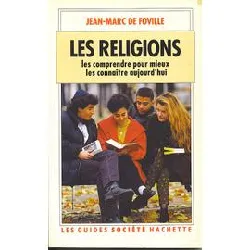 livre les religions