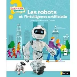 livre les robots et l'intelligence artificielle