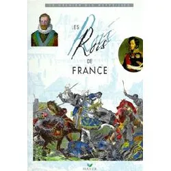 livre les rois de france