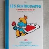 livre les schtroumpfs édition royale