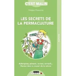 livre les secrets de la permaculture, c'est malin