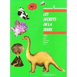 livre les secrets de la terre