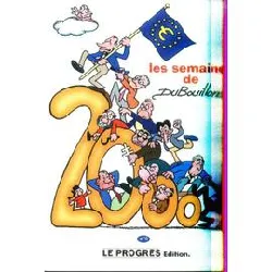 livre les semaines de dubouillon n°6