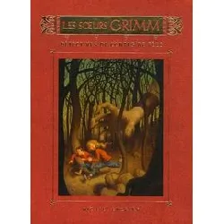 livre les soeurs grimm - tome 1 détectives de contes de fées