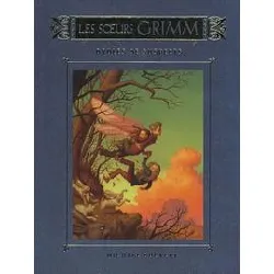 livre les soeurs grimm tome 2 - drôles de suspects