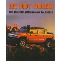 livre les tout - terrains