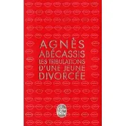 livre les tribulations d'une jeune divorcée - édition noël 2014