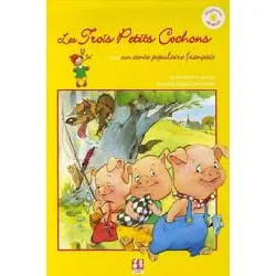 livre les trois petits cochons