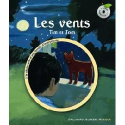 livre les vents