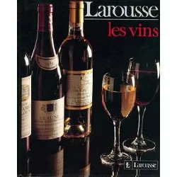 livre les vins