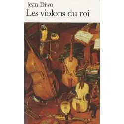 livre les violons du roi