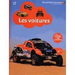 livre les voitures