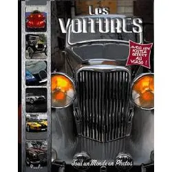 livre les voitures