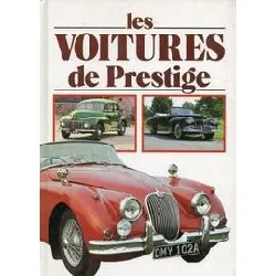 livre les voitures de prestige