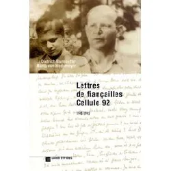 livre lettres de fiançailles