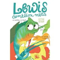 livre lewis, caméléon métis