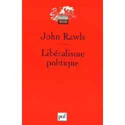 livre libéralisme politique