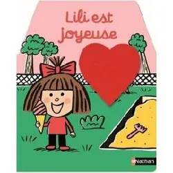 livre lili est joyeuse