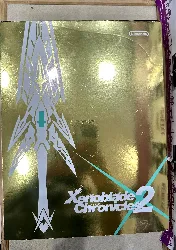 livre livre collector xenoblade chronicles 2