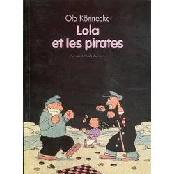 livre lola et les pirates