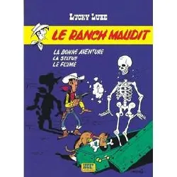 livre lucky luke - tome 26 - le ranch maudit