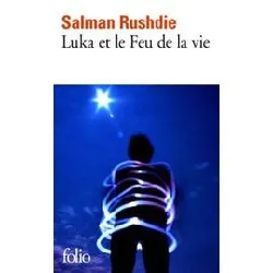 livre luka et le feu de la vie